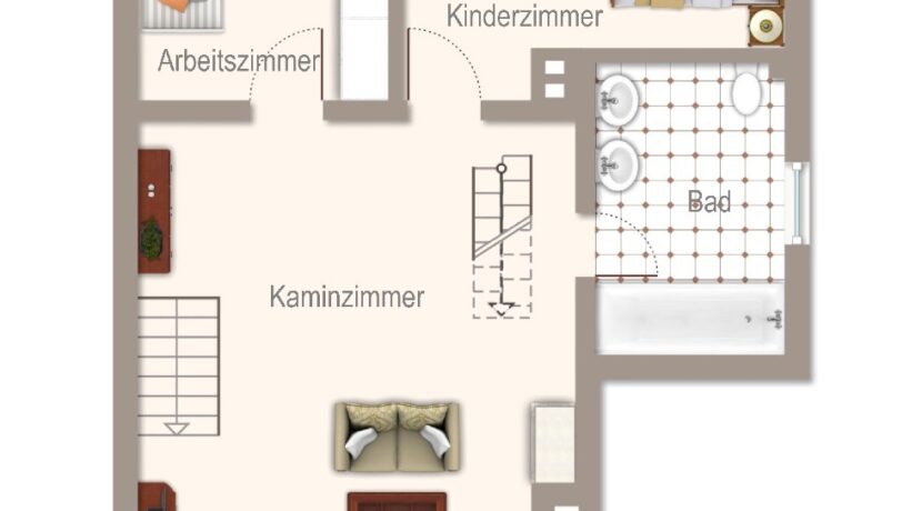 Obergeschoss