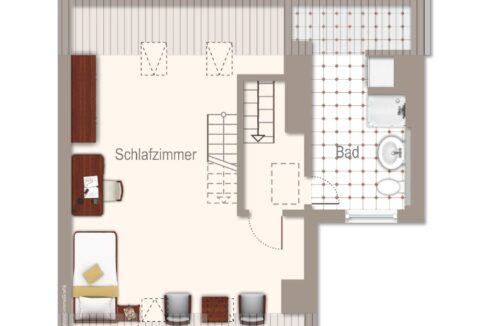 Dachgeschoss
