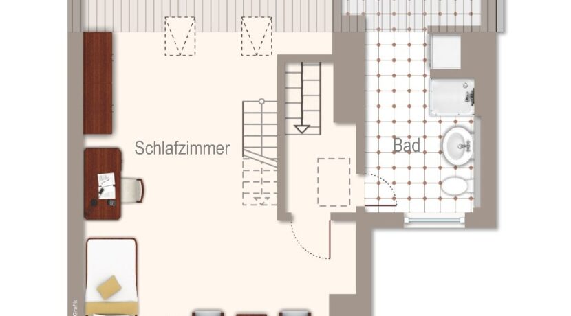 Dachgeschoss