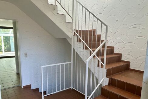 Treppenhaus Erdgeschoss