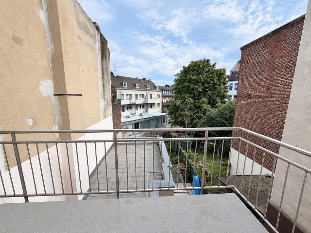 2 Zimmer Wohnung mit Balkon in MG-Hermges - Photo 5