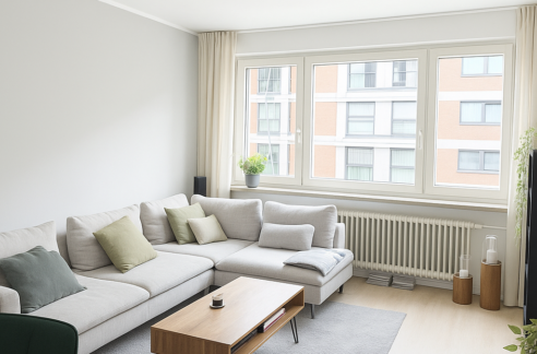 Wohnzimmer