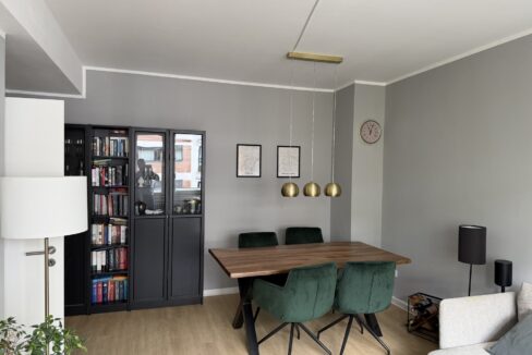 Wohnzimmer 2. Blick