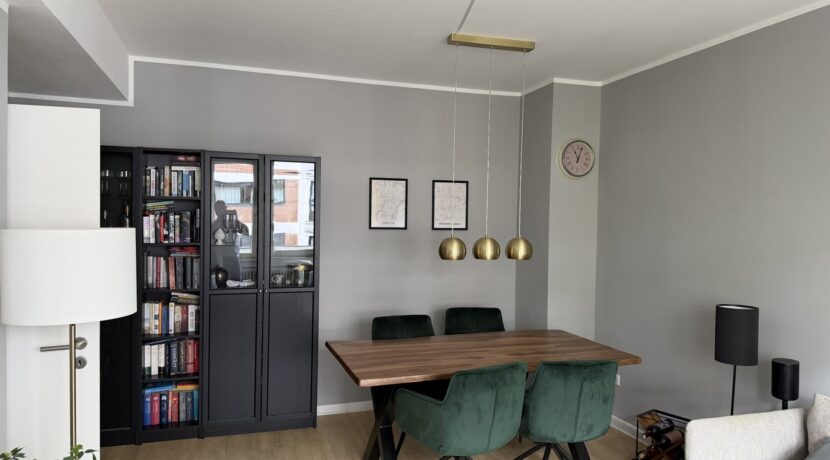 Wohnzimmer 2. Blick