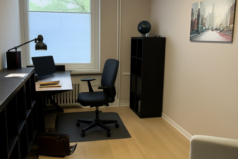 Arbeits-, Gäste- oder Jugendzimmer