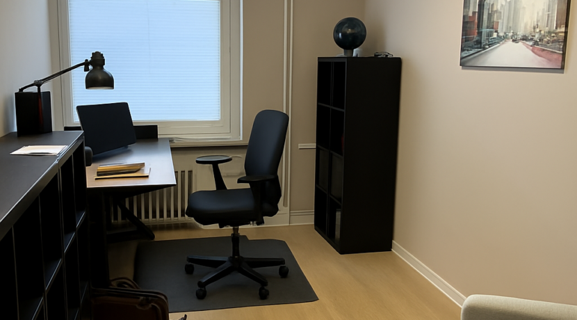 Arbeits-, Gäste- oder Jugendzimmer