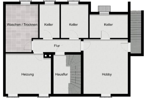 Kellergeschoss