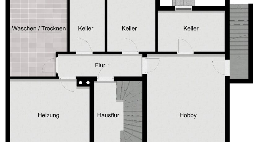 Kellergeschoss
