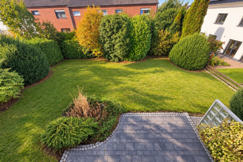 Gartenansicht