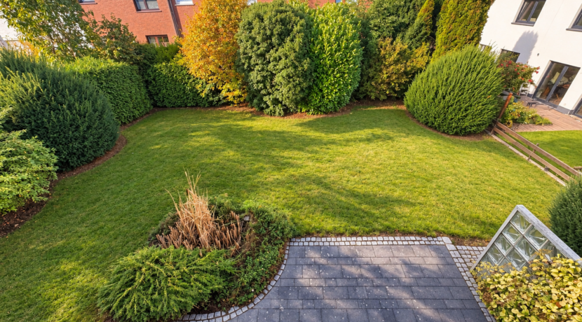 Gartenansicht