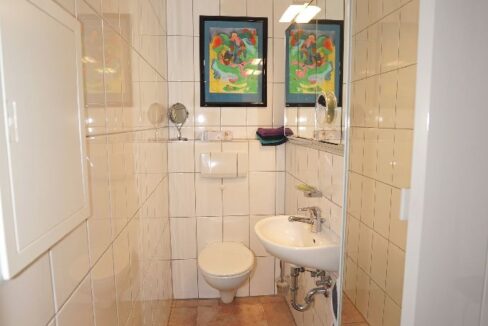 Gäste-WC