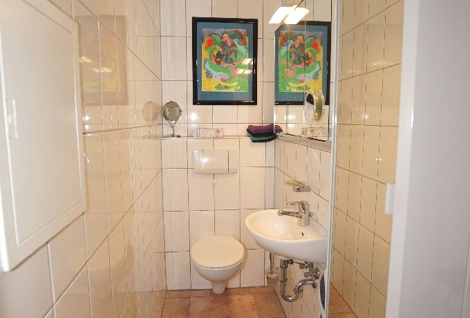 Gäste-WC