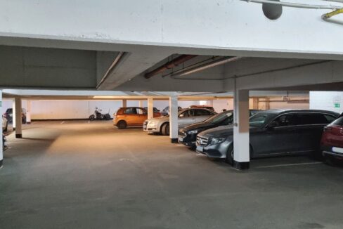 Tiefgarage