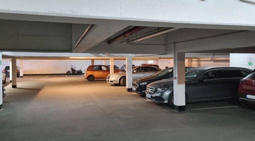 Tiefgarage