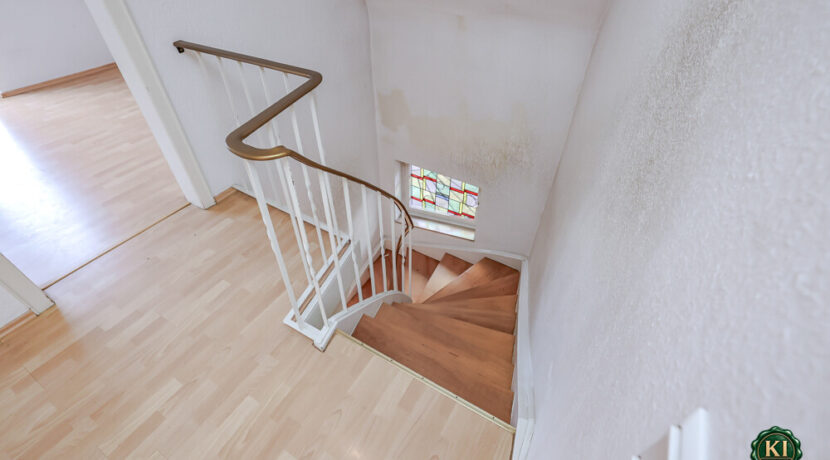 Treppe OG
