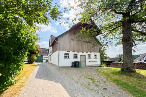 Straßenansicht