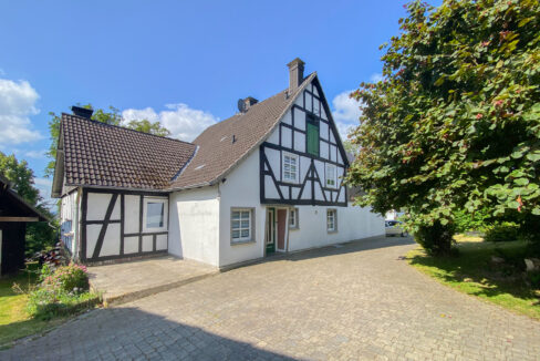 Hausansicht