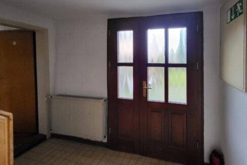 Eingangsbereich