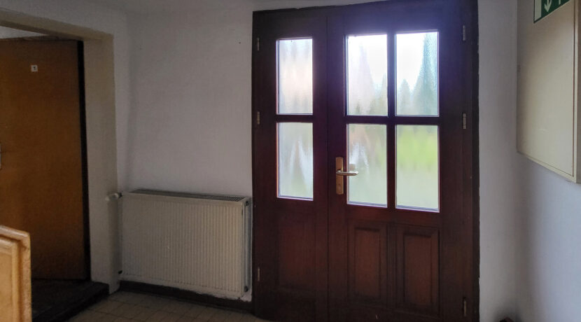 Eingangsbereich