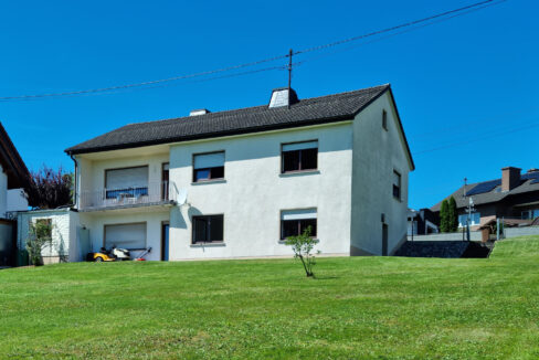 Gartenansicht