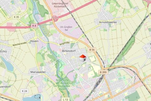 Lageplan
