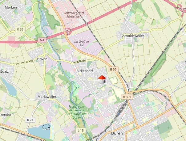 Lageplan