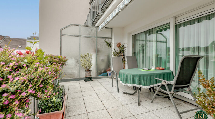 Balkon 2. OG