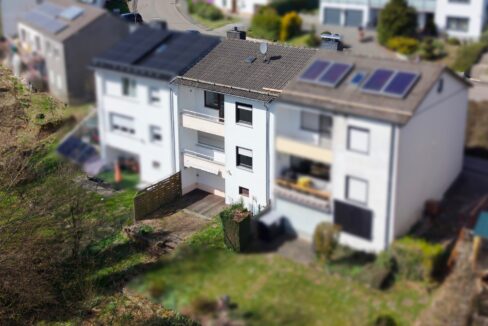 Gartenansicht