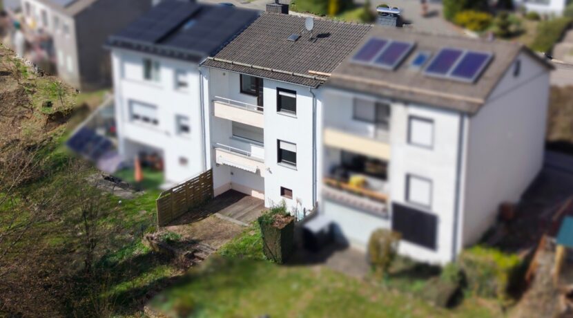 Gartenansicht