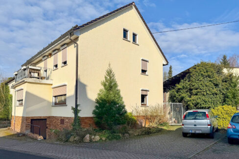 Straßenansicht