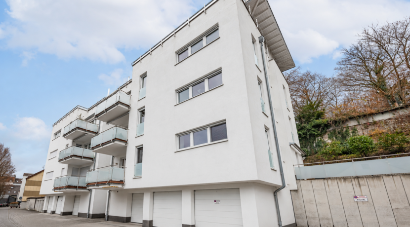 Hausansicht
