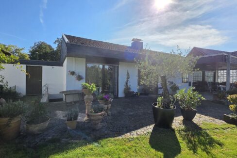 Gartenansicht