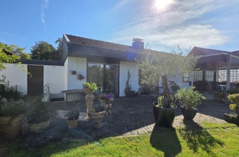 Gartenansicht