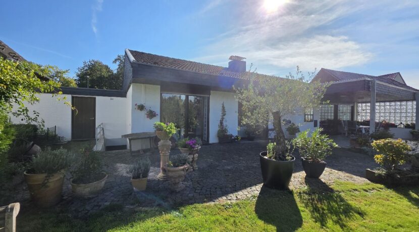 Gartenansicht