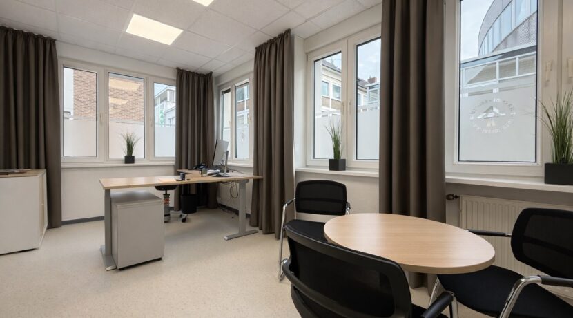 Einzelbüro