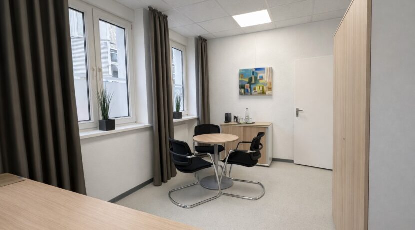 Einzelbüro