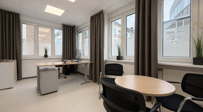 Einzelbüro