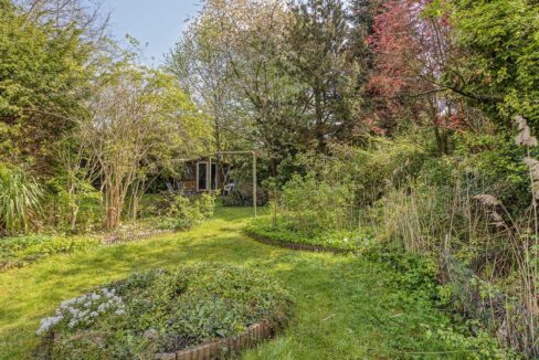 Gartenansicht
