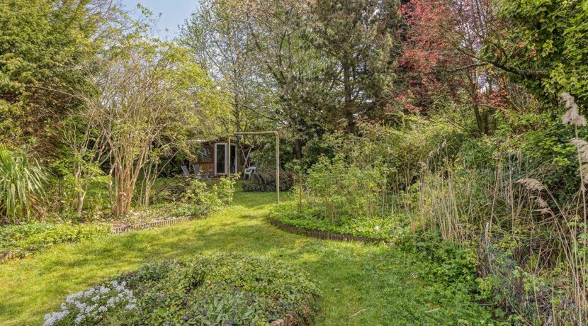 Gartenansicht