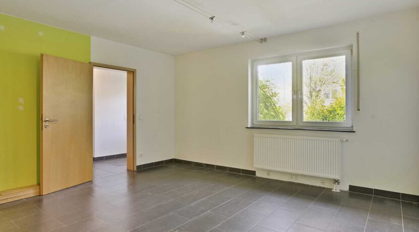 Schlaf-/Arbeitszimmer
