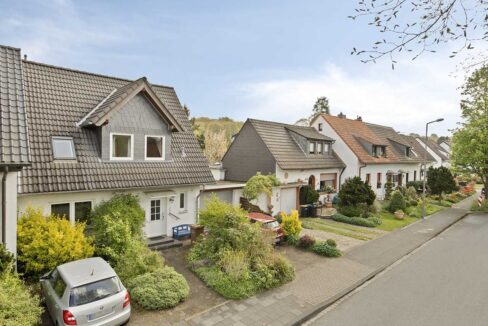 Straßenansicht