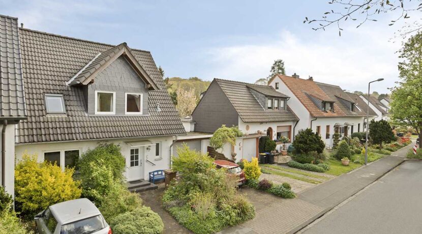 Straßenansicht