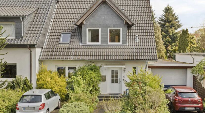 Hausansicht