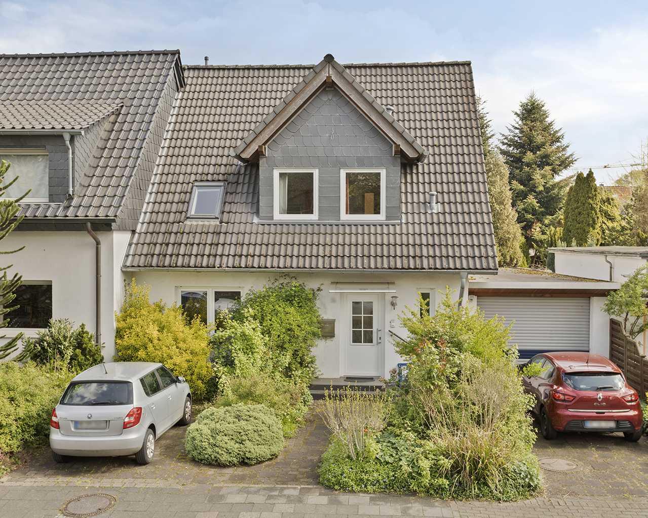 Toplage in Ratingen-Ost! Modernes Einfamilienhaus mit Garage