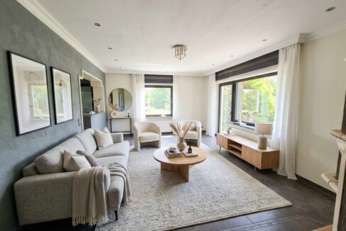 Home Staging - KI generiert