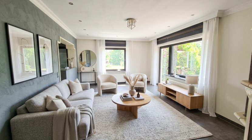 Home Staging - KI generiert