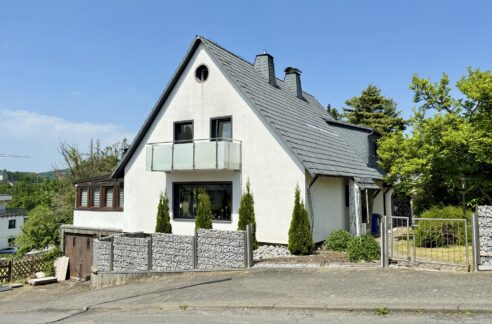 Ansicht Straße - KI bearbeitet