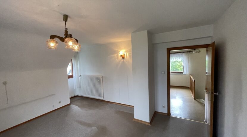 großes Schlafzimmer