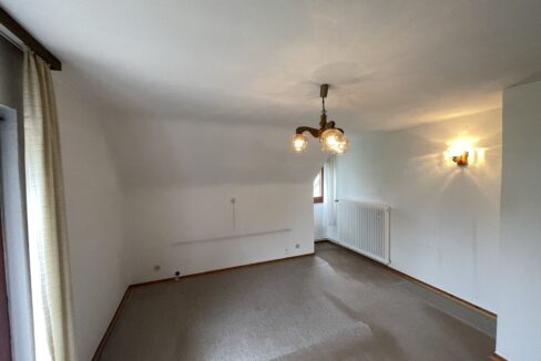 großes Schlafzimmer