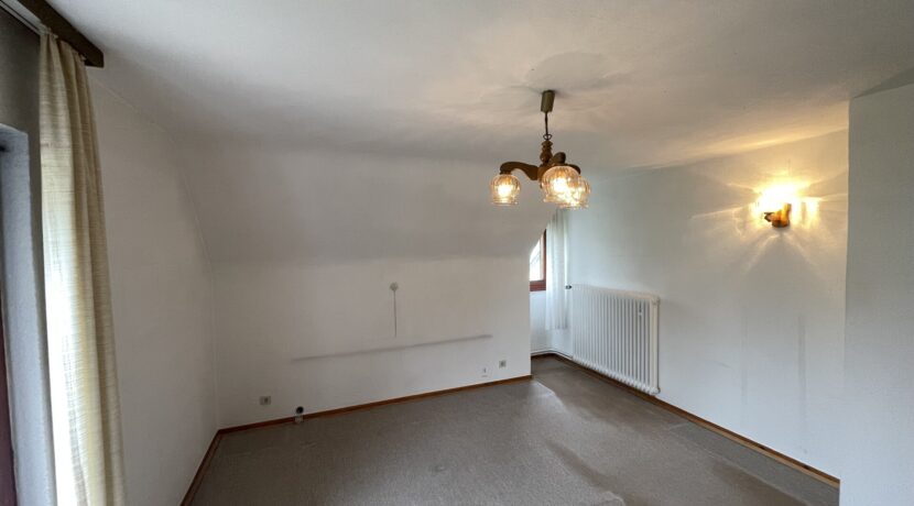 großes Schlafzimmer